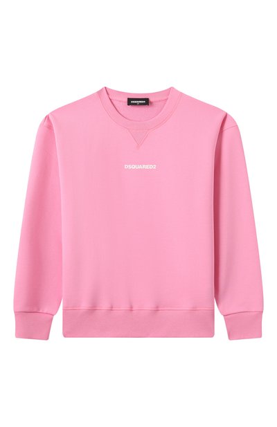 Хлопковый свитшот DSQUARED2, арт. DQ2739/D0094