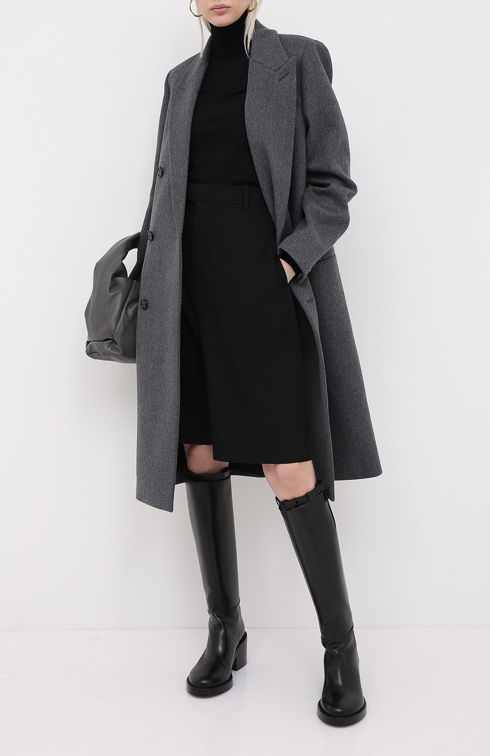 Водолазка BOTTEGA VENETA, арт. 631197/VKW60, фото 2