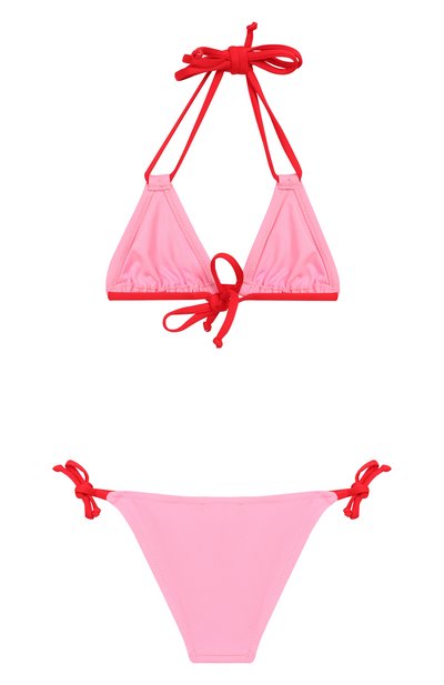 Раздельный купальник color block NATAYAKIM розового цвета по цене 7150 руб., арт. NY-010/17, фото 2 Раздельный купальник color block NATAYAKIM, арт. NY-010/17, фото 2