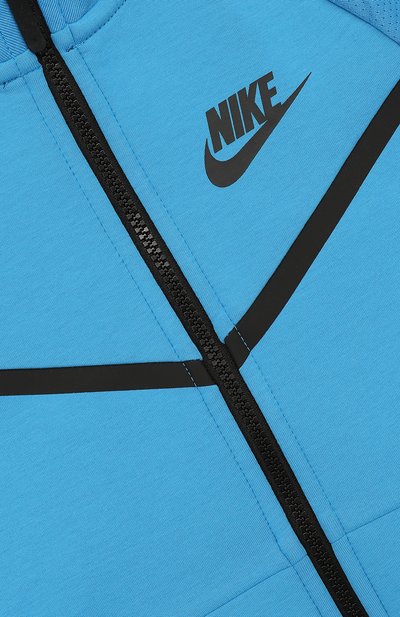 Кардиган на молнии с капюшоном nike sportswear tech fleece NIKE, арт. 910280-482, фото 3