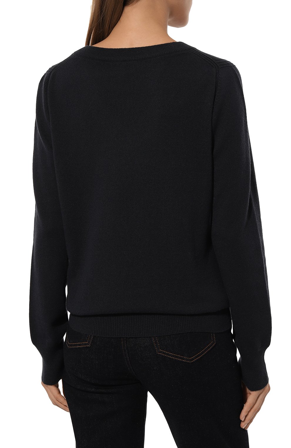 Кашемировый пуловер KITON, арт. D5870273337, фото 4