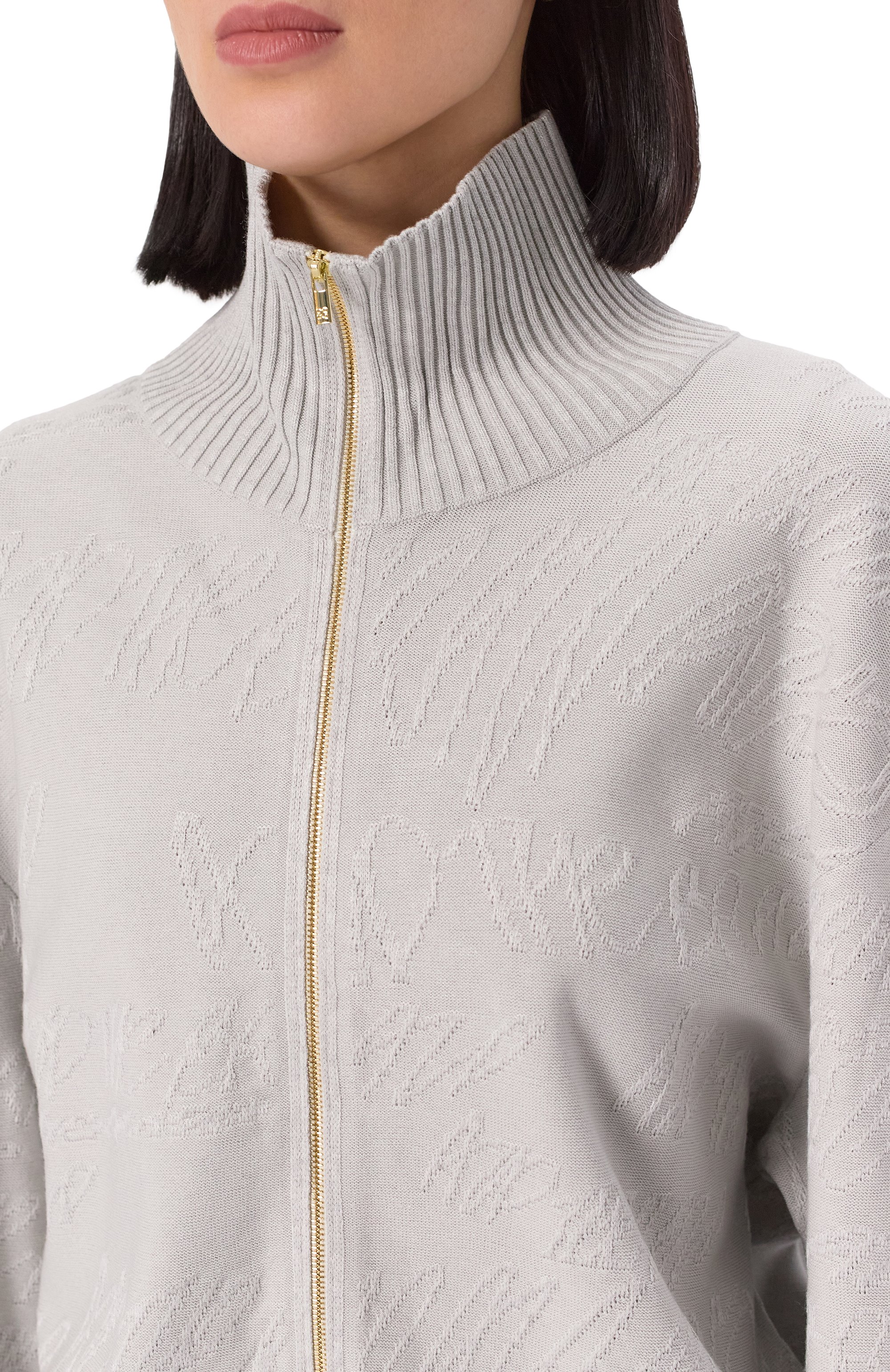 Кардиган из вискозы AND THE BRAND, арт. S25-BS010-1203-911, фото 5