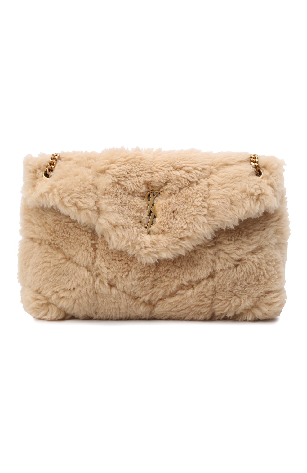 Сумка puffer small SAINT LAURENT, арт. 577476/28B17, фото 1