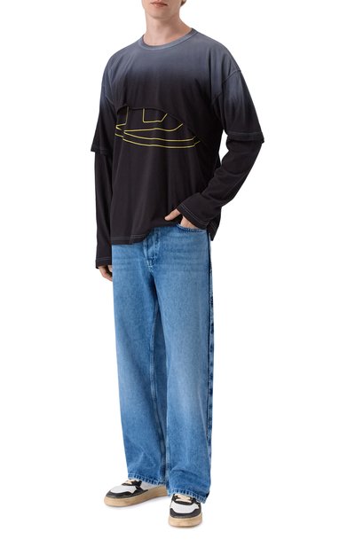 Джинсы 1980 d-eeper-s3 DIESEL, арт. A21786/0ADCJ, фото 2