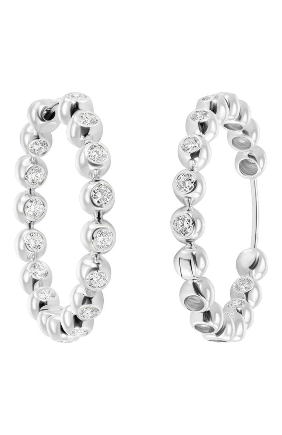 Серьги CASATO, арт. ORX-1426BT-W, фото 2