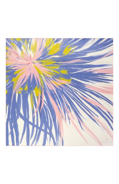 Шелковый платок ELIE SAAB, арт. 710009237, фото 4