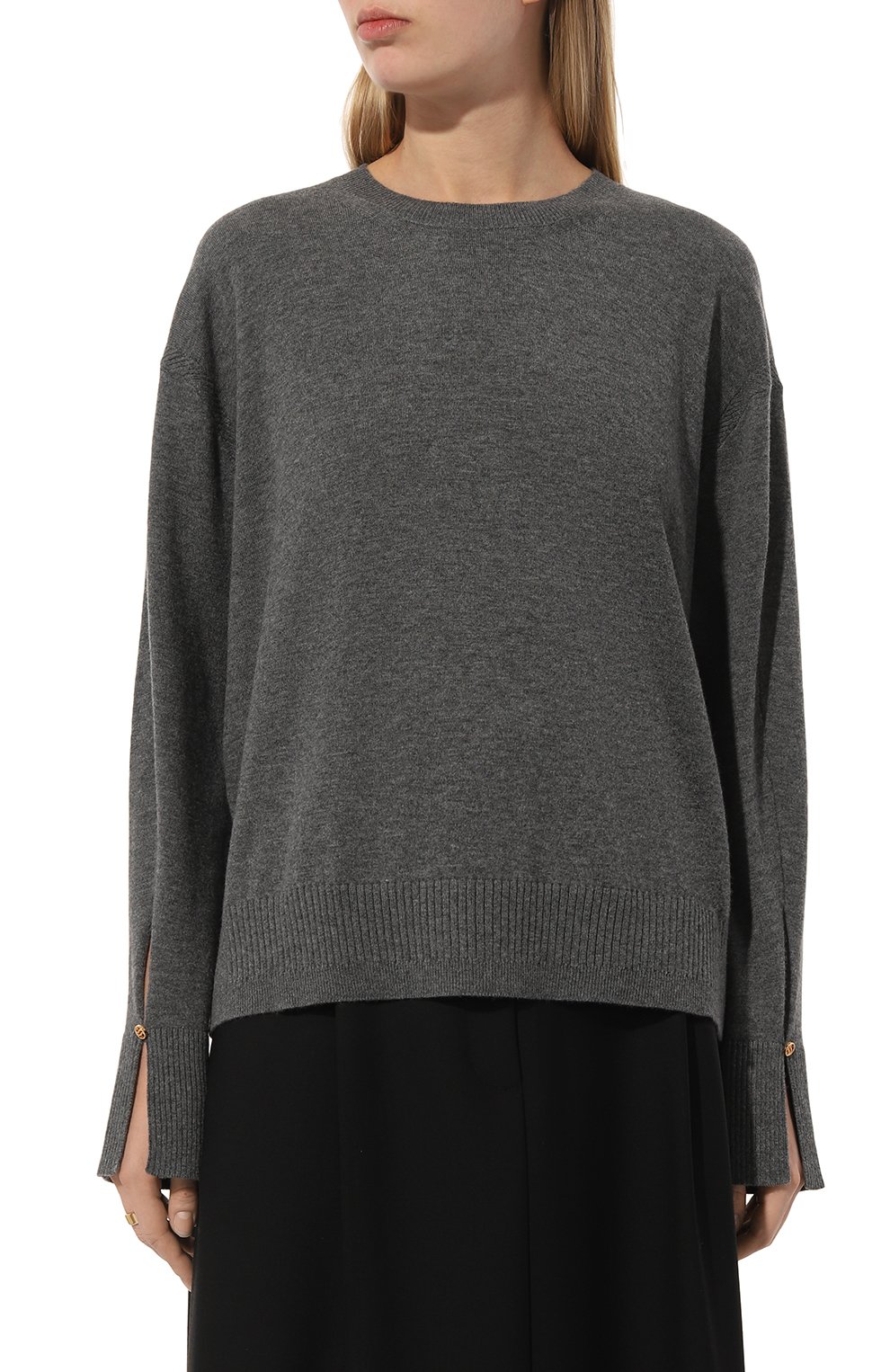 Шерстяной пуловер STELLA MCCARTNEY, арт. 6K0421/3S2415, фото 3