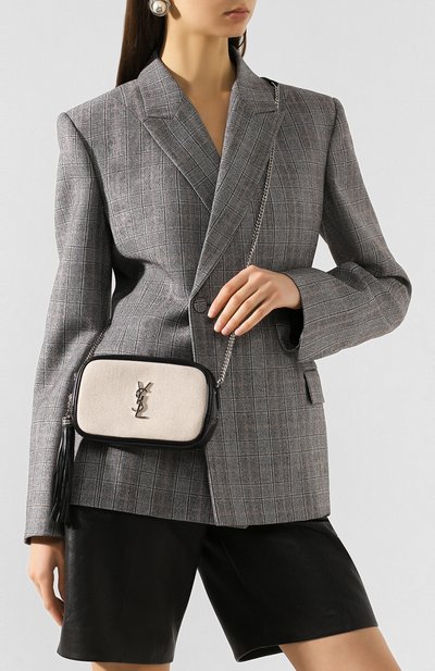 Сумка lou mini SAINT LAURENT, арт. 612563/HZD5N, фото 2