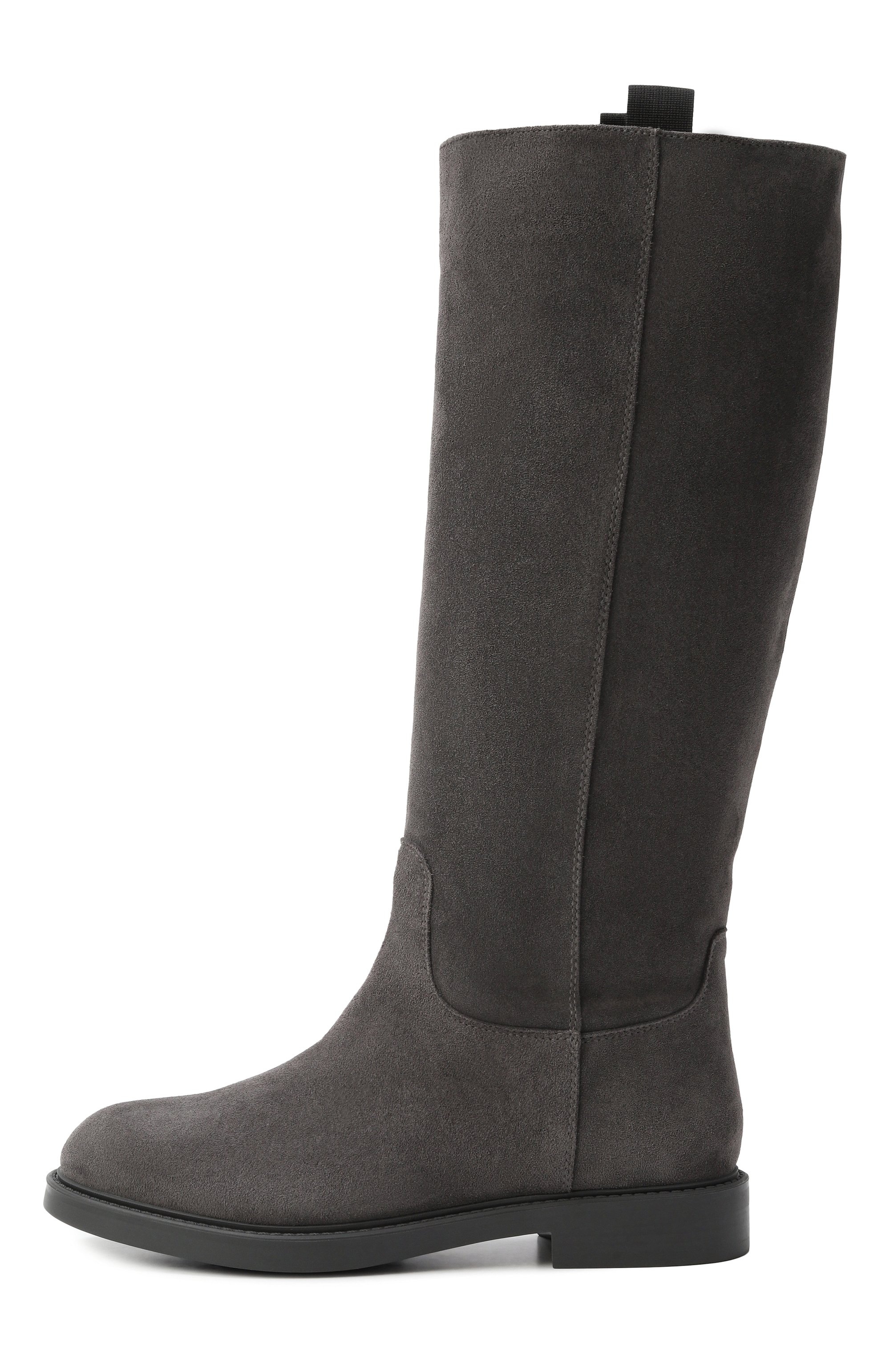 Замшевые сапоги DOUCAL'S, арт. DD8746BRUGUM2522, фото 4