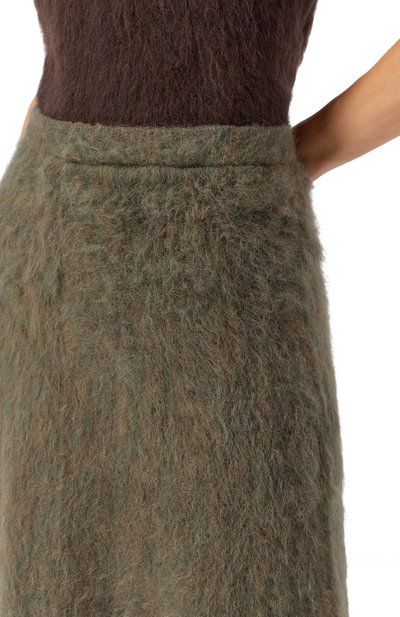 Шерстяная юбка D.EXTERIOR, арт. 61295, фото 5