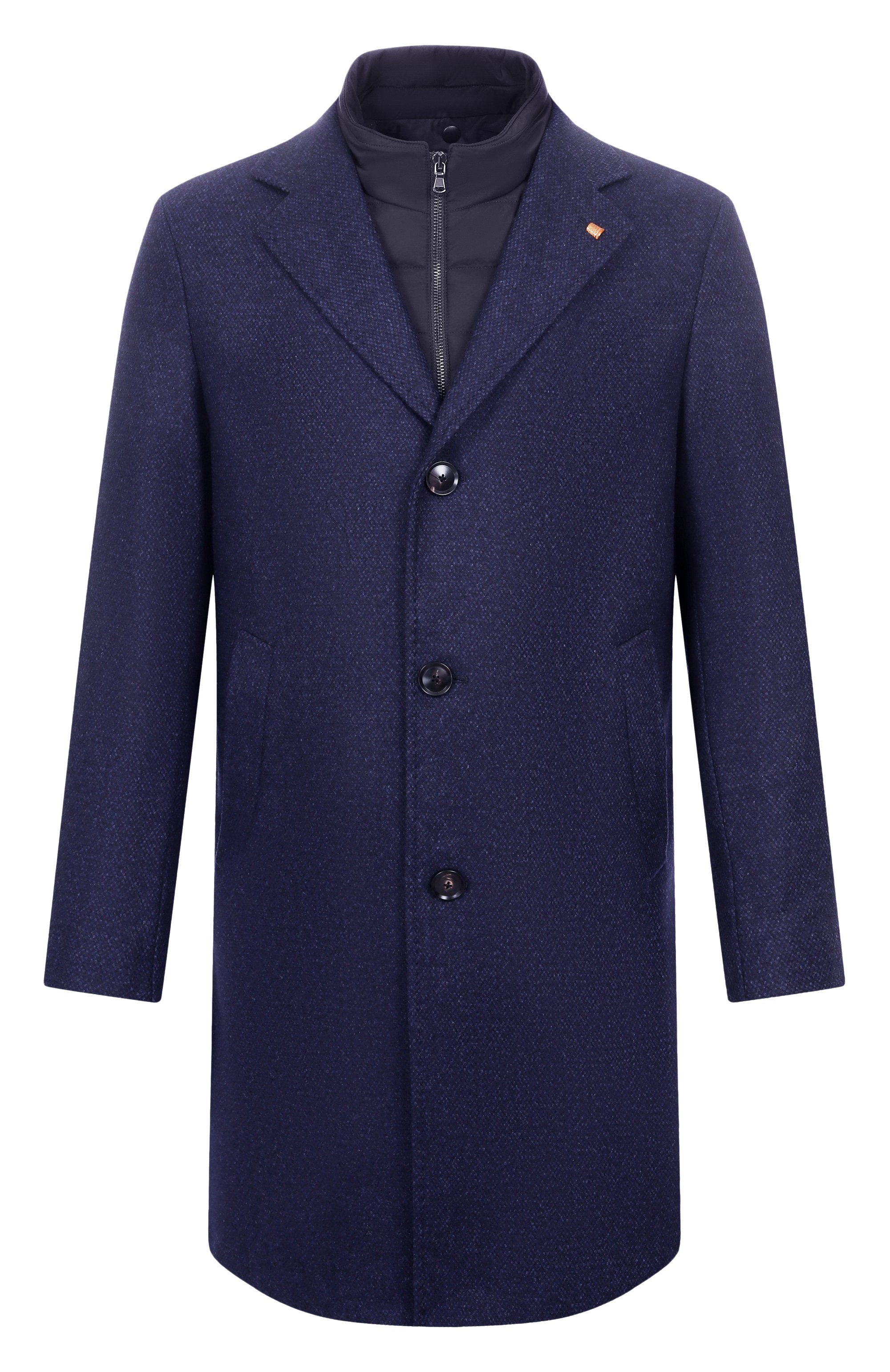 Шерстяное пальто SARTORIA LATORRE, арт. CTS056/UI0782, фото 1