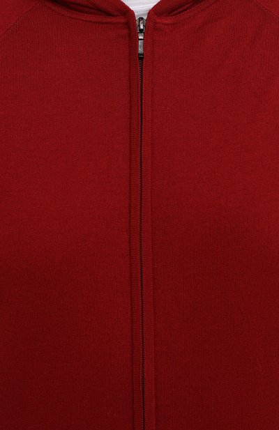 Кардиган из шелка и кашемира LORO PIANA, арт. FAF2670, фото 5