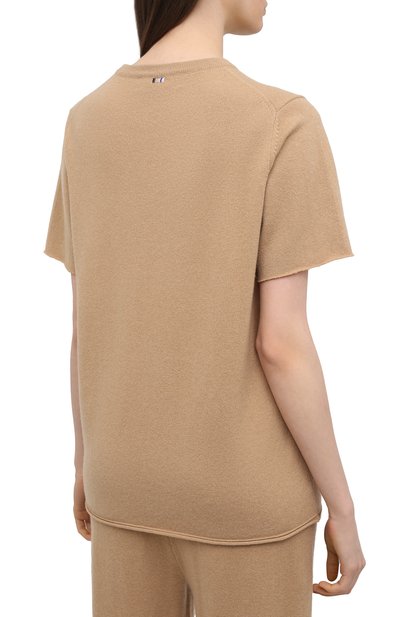 Кашемировая футболка EXTREME CASHMERE, арт. 064/TSHIRT, фото 4