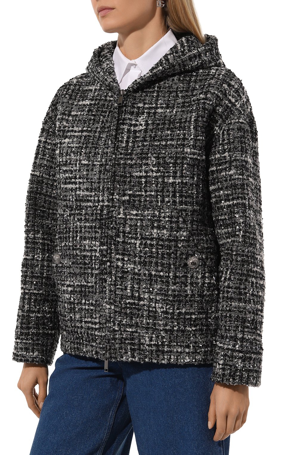 Куртка VALENTINO, арт. 5B3CJ3A38SF, фото 3