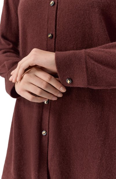 Кашемировый кардиган ХОХЛОМА Х АЛЕНА АХМАДУЛЛИНА, арт. WKJ2321, фото 5