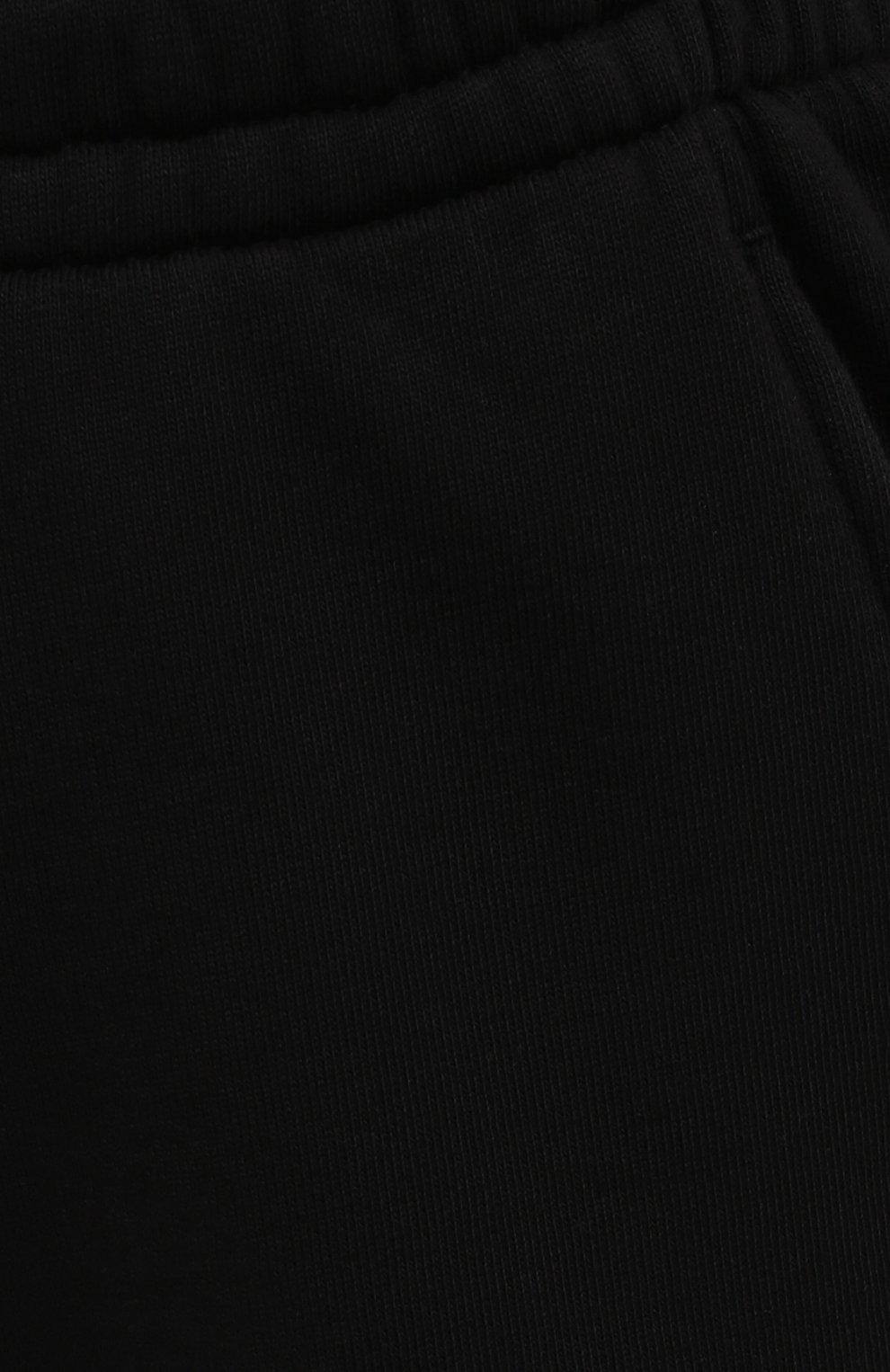 Хлопковые брюки DRIES VAN NOTEN черного цвета по цене 29100 руб., арт. 212-011112-3608, фото 5 Хлопковые брюки DRIES VAN NOTEN, арт. 212-011112-3608, фото 5