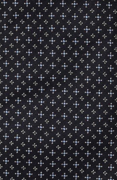 Шелковый галстук ZEGNA, арт. 1P8/Z8D04TA8, фото 4