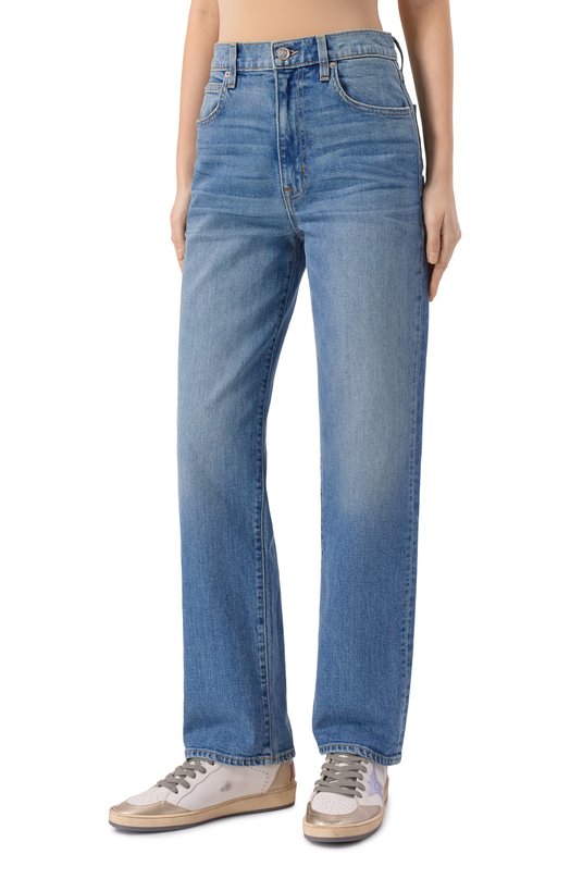 Джинсы London SLVRLAKE LNDJ701SBLUB Голубой  LNDJ701SBLUB Фото 3