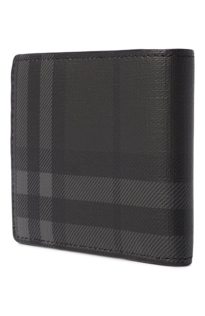 Портмоне BURBERRY темно-серого цвета по цене 54700 руб., арт. 8127976, фото 2 Портмоне BURBERRY, арт. 8127976, фото 2