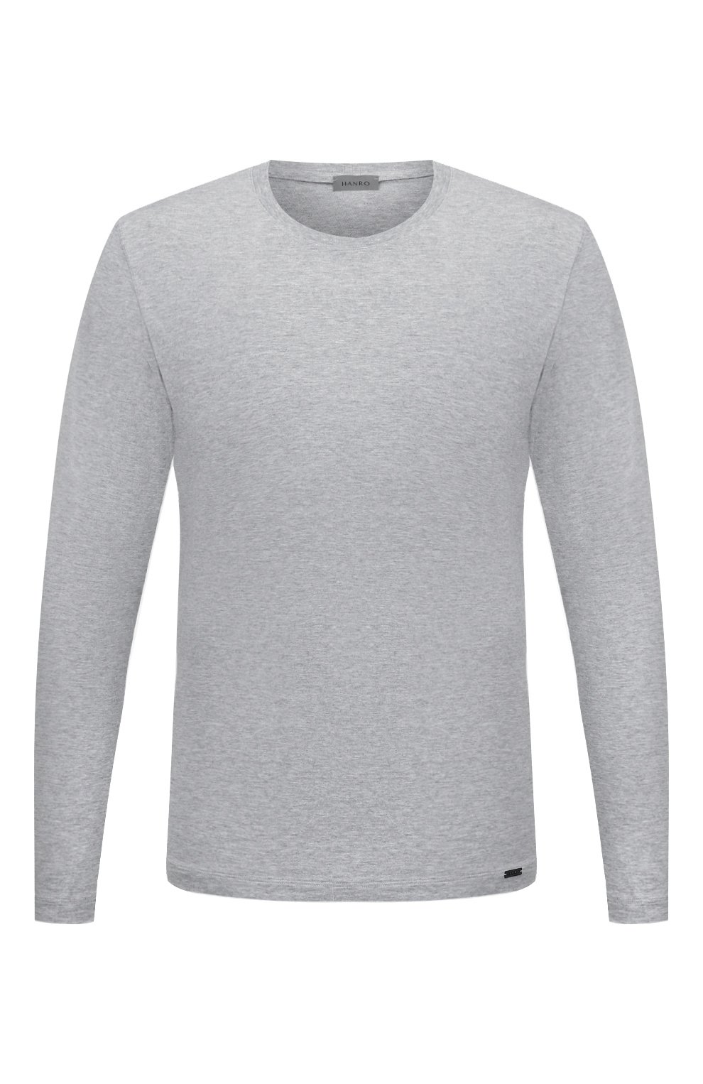 Хлопковый лонгслив HANRO, арт. 075053., фото 1