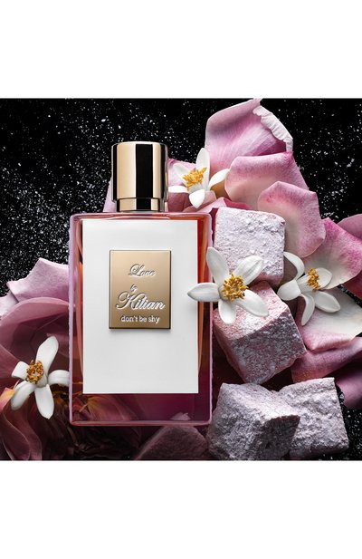 Парфюмерная вода love don't be shy (50ml) KILIAN PARIS, арт. 3700550218227, фото 5