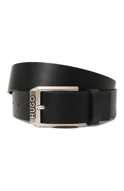 Кожаный ремень HUGO, арт. 50480441, фото 1