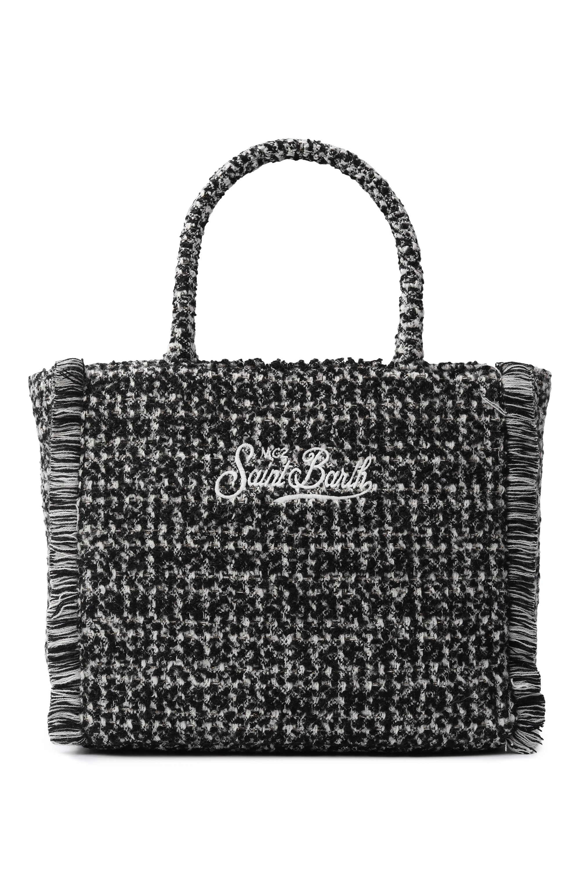 Сумка vanity MC2 SAINT BARTH, арт. VANI039-01323I/VANITY TWEED, фото 6