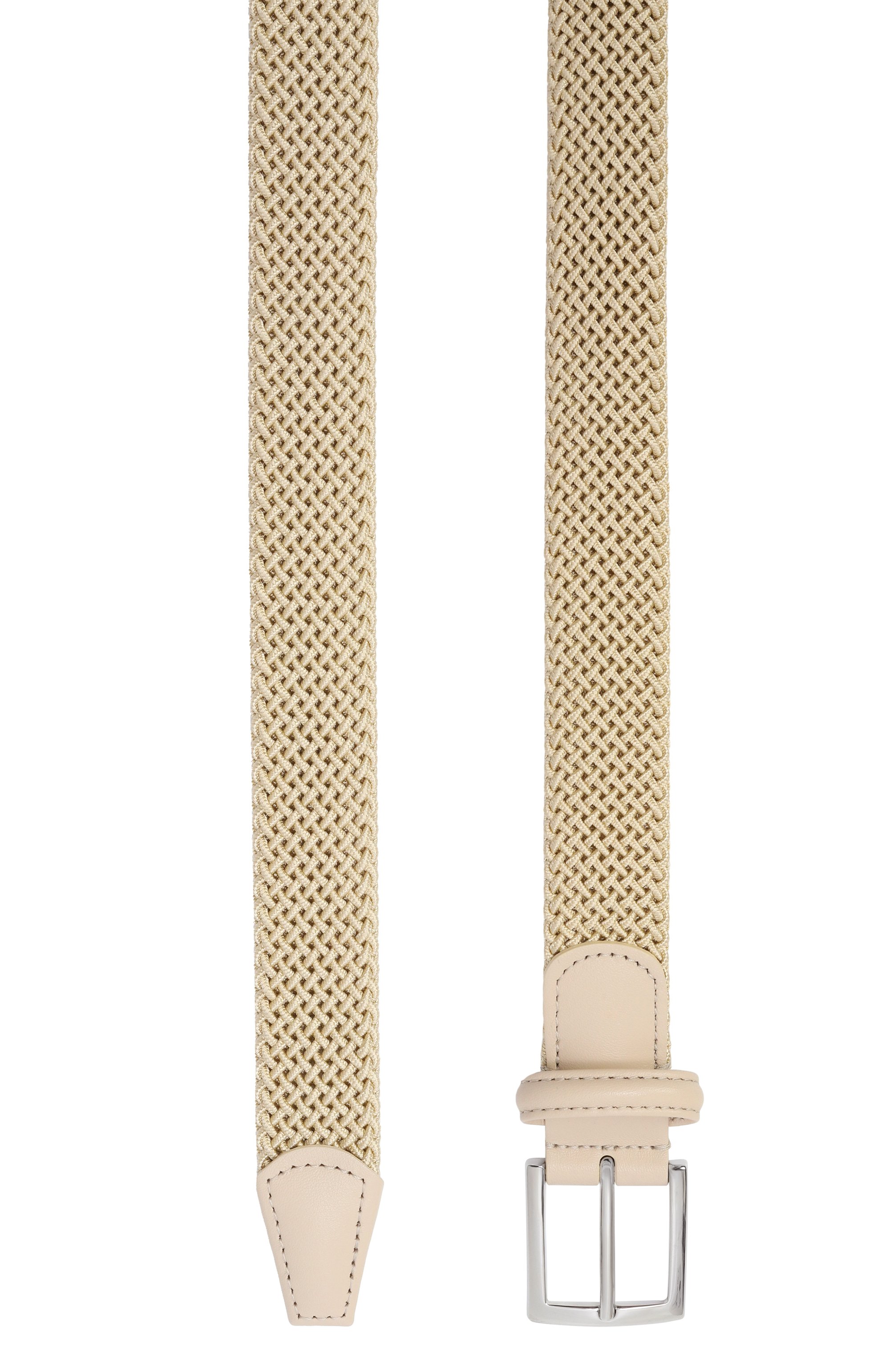 Текстильный ремень KITON, арт. USC3688N0115405, фото 3