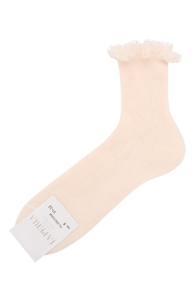 Хлопк овые носки LA PERLA, арт. 43455/29-32, фото 1