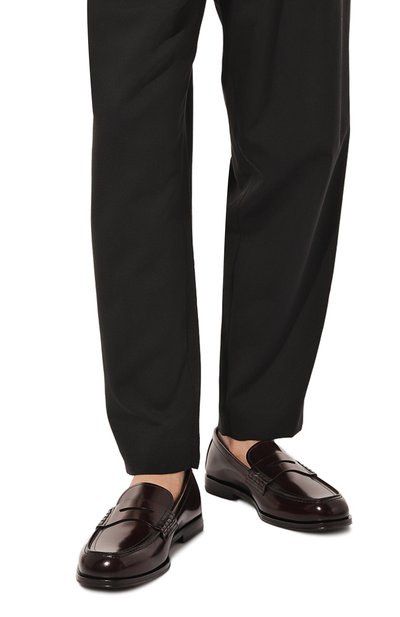 Кожаные пенни-лоферы H`D`S`N BARACCO, арт. VIT0.P.2*, фото 3