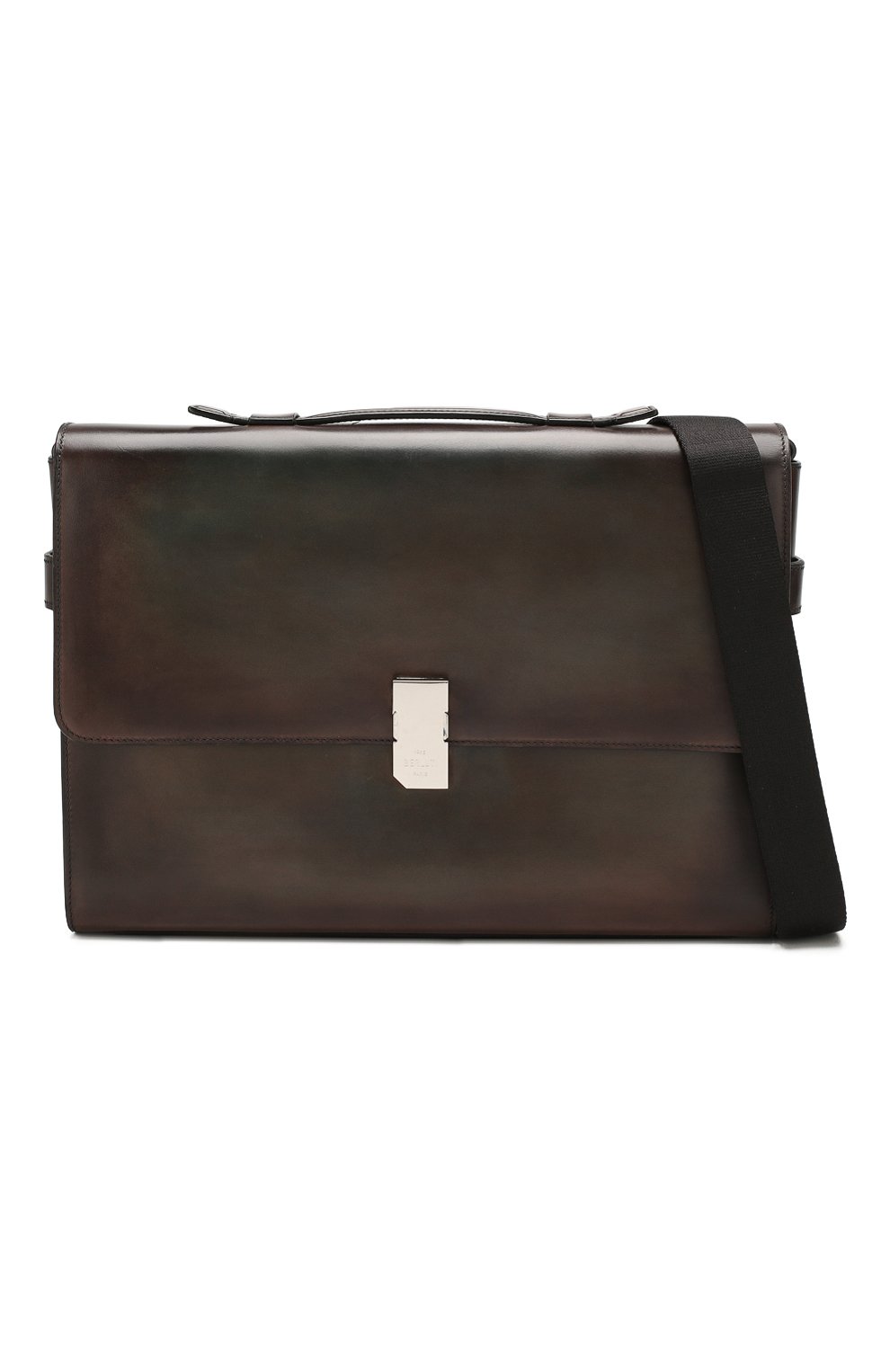 Кожаный портфель BERLUTI, арт. M183342, фото 5