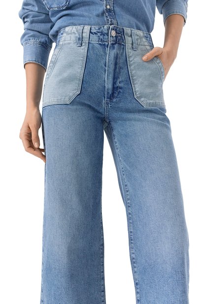 Джинсы sasha PAIGE, арт. 5043635-B773, фото 5