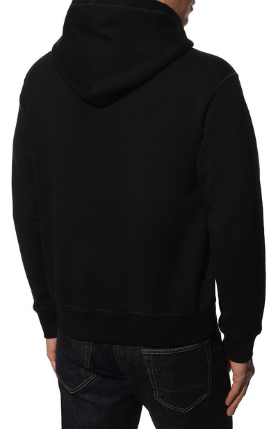 Хлопковое худи icon DSQUARED2, арт. S79GU0095/S25516, фото 4