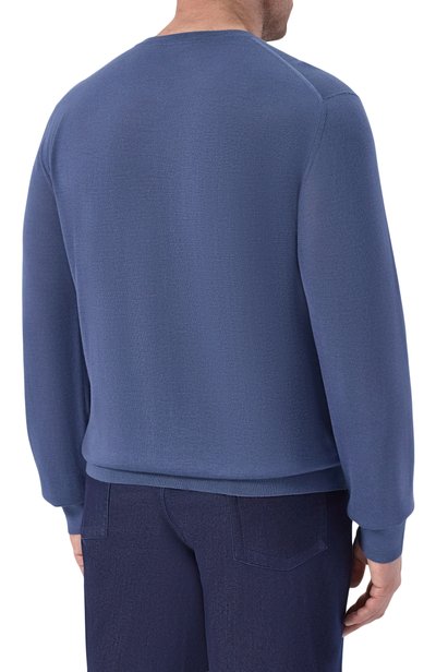 Джемпер из кашемира и шелка STEFANO RICCI, арт. KE03500G01/E26345_001, фото 4