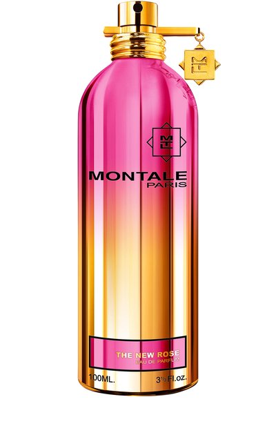 Мужской парфюмерная вода the new rose (100ml) MONTALE, арт. 3713981401854