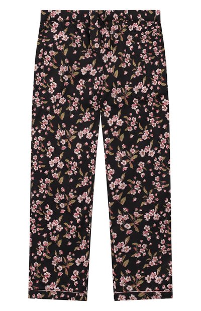 Хлопковая пижама LITTLE YOLKE, арт. SS20-12C-RB-B/1-8Y, фото 4