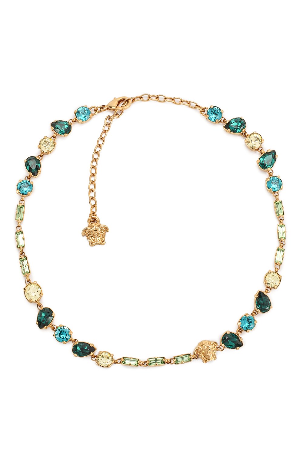 Колье medusa VERSACE, арт. DG1H561/DJMX, фото 1