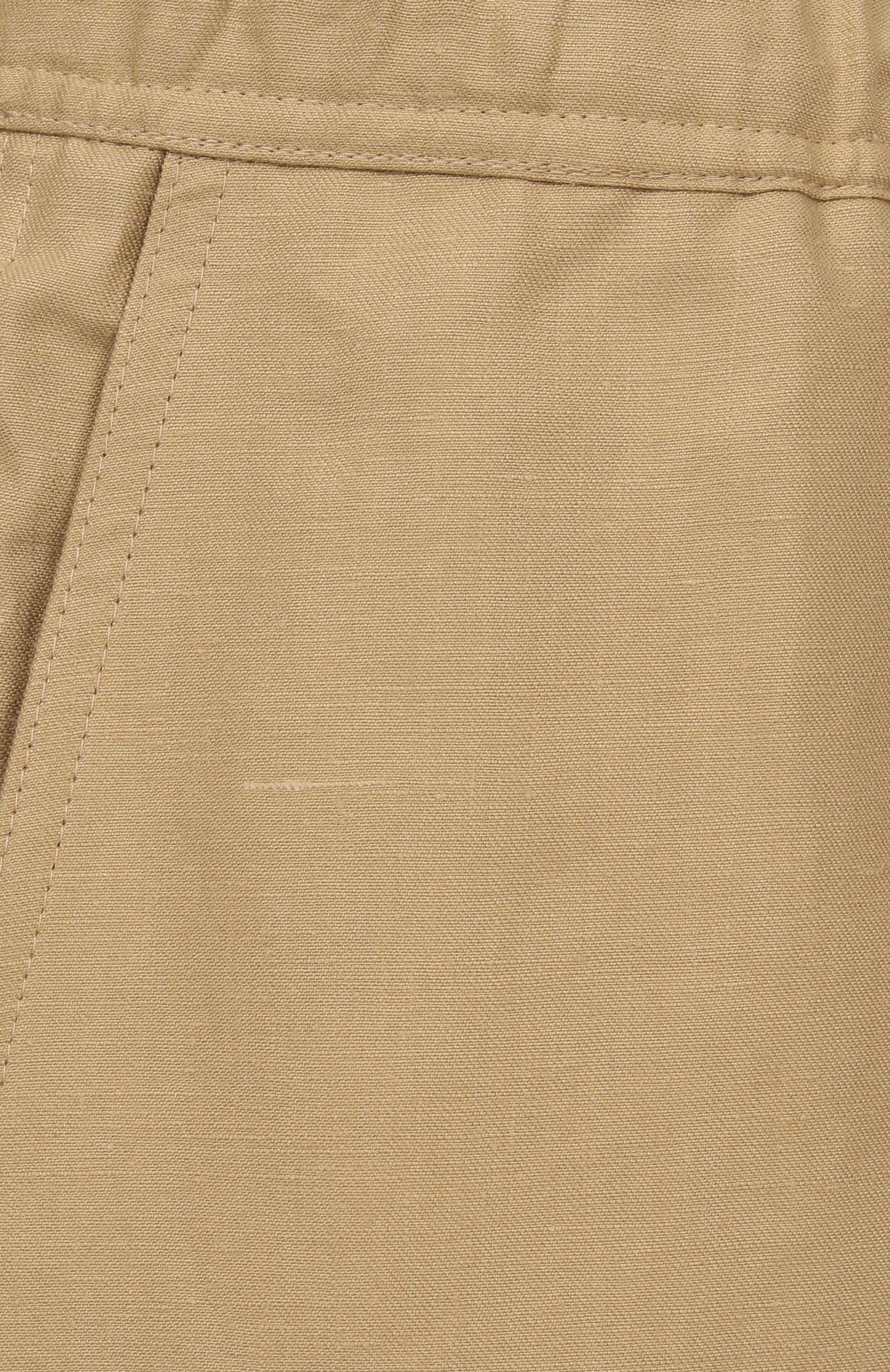 Льняные шорты DEREK ROSE, арт. 9810-SYDN001, фото 6