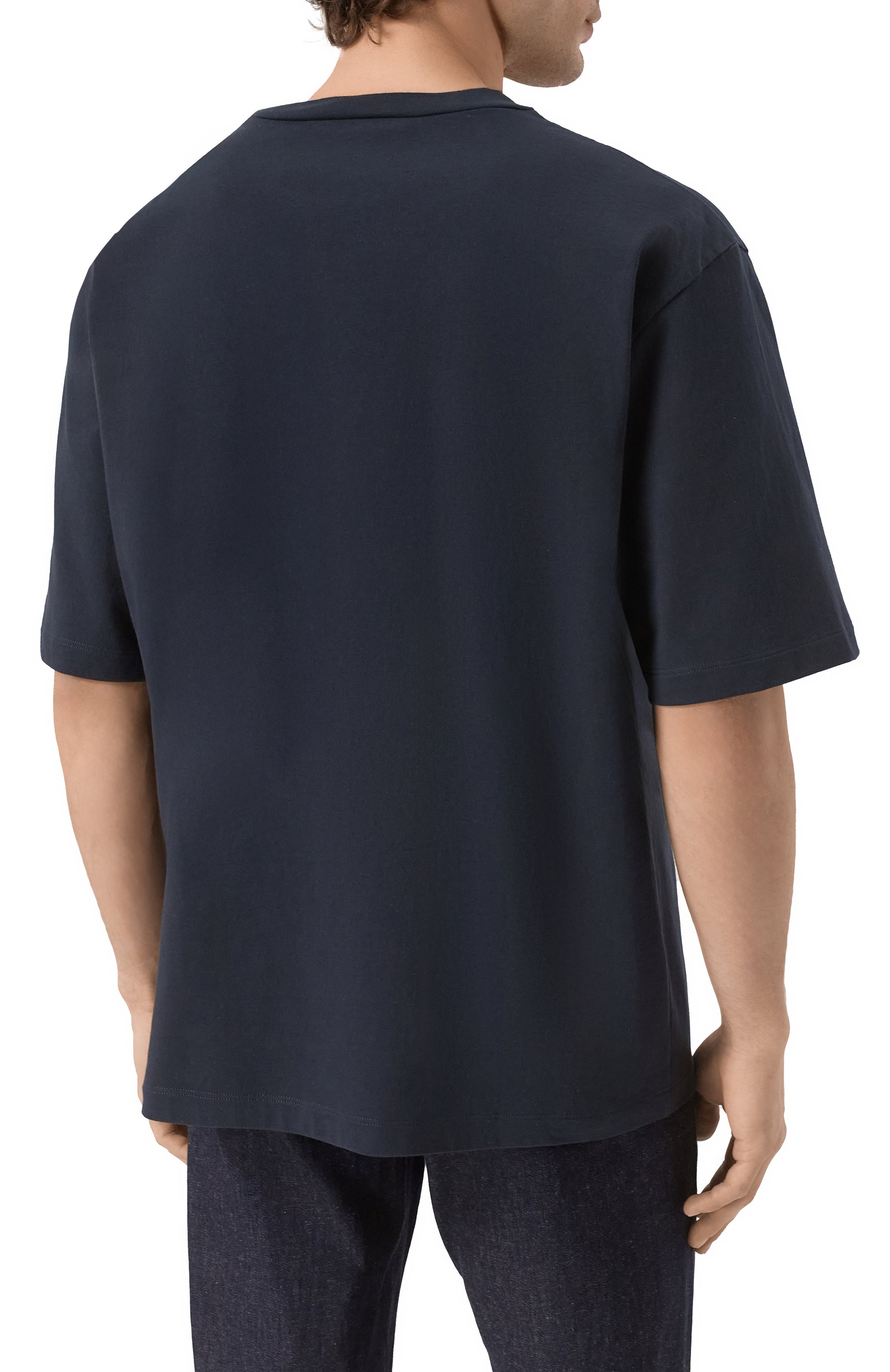 Хлопковая футболка DSQUARED2, арт. S78GD0097/S24583, фото 4