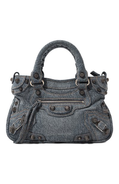 Сумка neo cagole small BALENCIAGA, арт. 751523/2AANY, фото 1