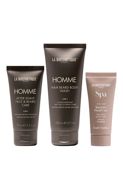 Набор for your men (200+75+15ml) LA BIOSTHETIQUE, арт. 12042, фото 1