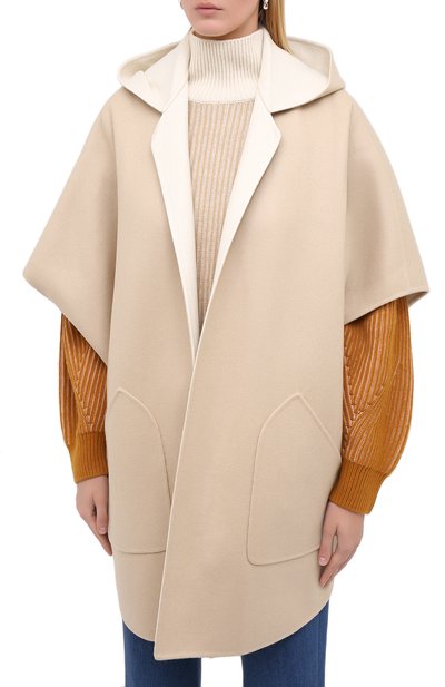 Кашемировая накидка LORO PIANA, арт. FAL2207, фото 4