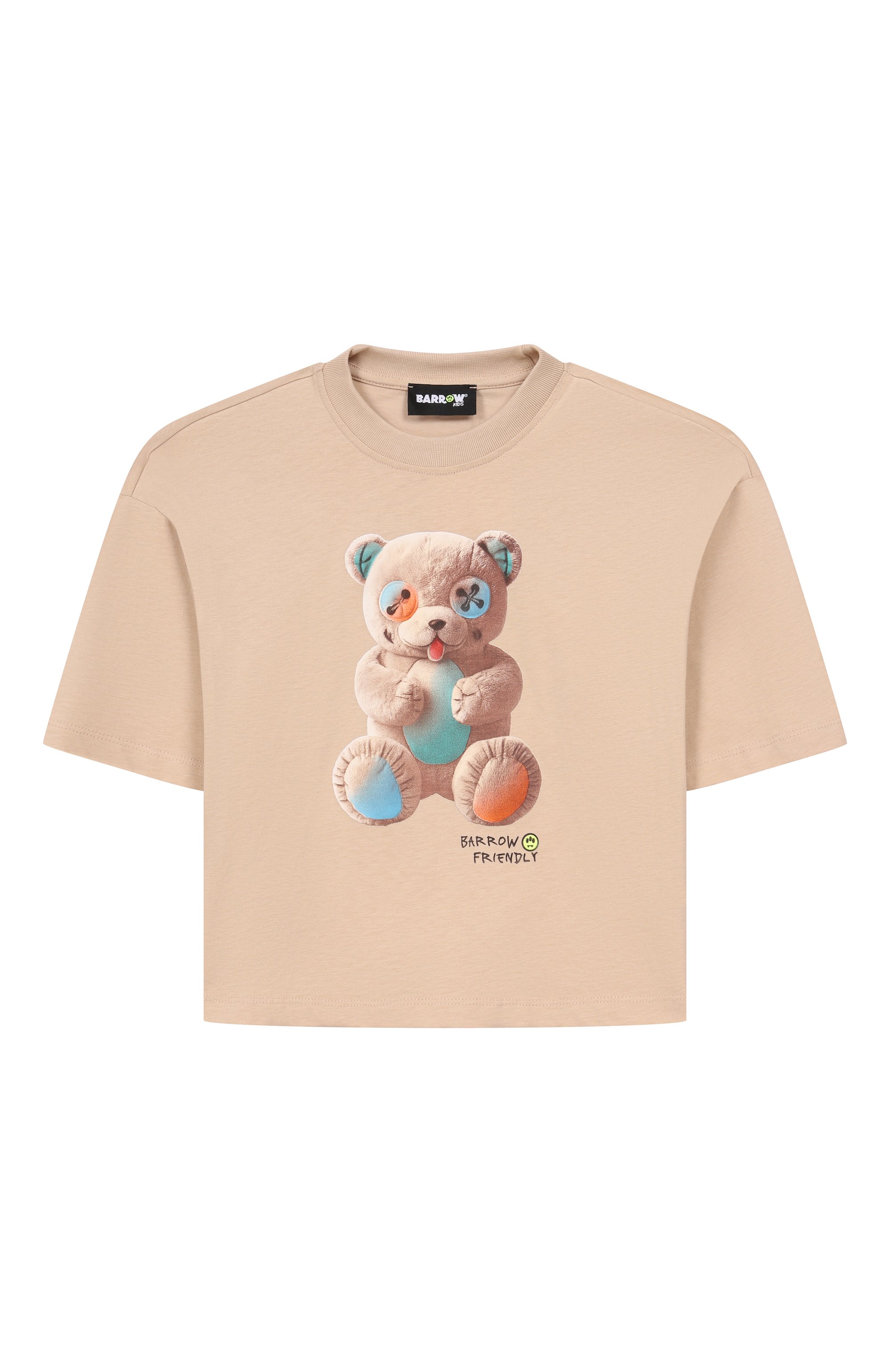 Комплект из футболки и шорт BARROW, арт. S6BKJGTR033, фото 2