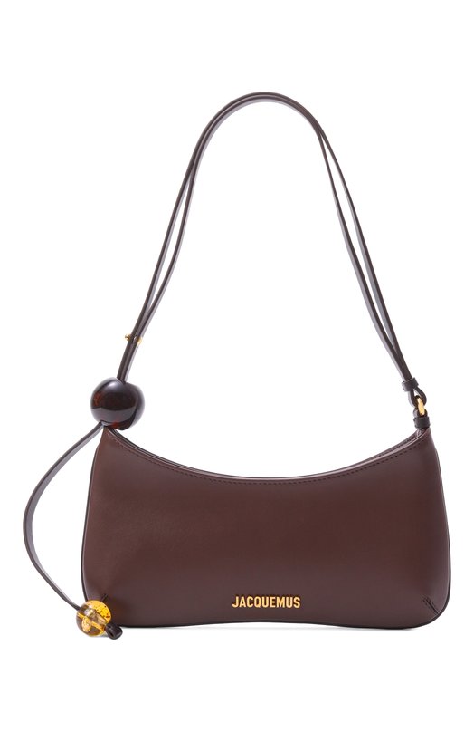 Сумка Le Bisou Perle Jacquemus 23EBAW00057/AC01C01 Коричневый 23EBAW00057/AC01C01