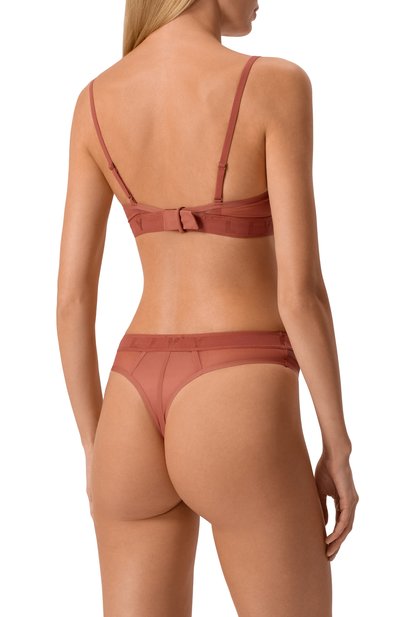 Трусы-танга с завышенной талией LIVY, арт. 654363812, фото 3