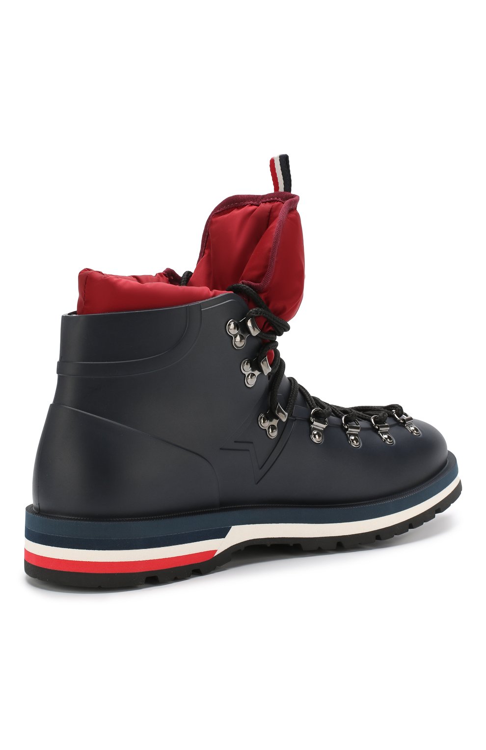 Резиновые ботинки henoc MONCLER, арт. D2-09A-10345-00-019Z2, фото 4