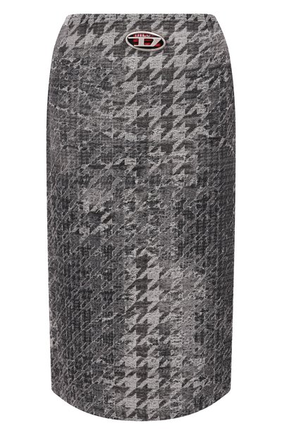 Женская джинсовая юбка de-rathian DIESEL, арт. A21470/0CEBN