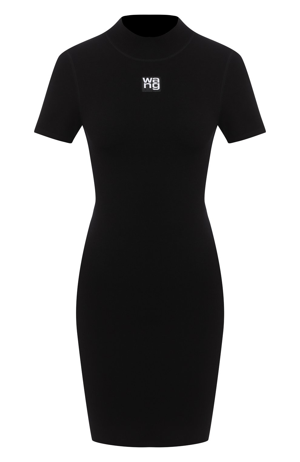 Платье ALEXANDER WANG черного цвета по цене 48750 руб., арт. 4KC2206013, фото 1 Платье ALEXANDER WANG, арт. 4KC2206013, фото 1