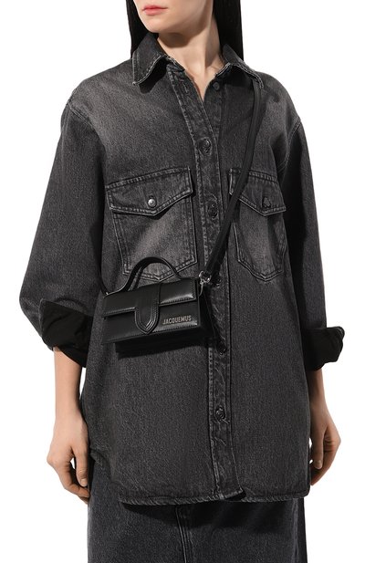 Сумка le bambino JACQUEMUS, арт. 21H/213BA006-3000, фото 2