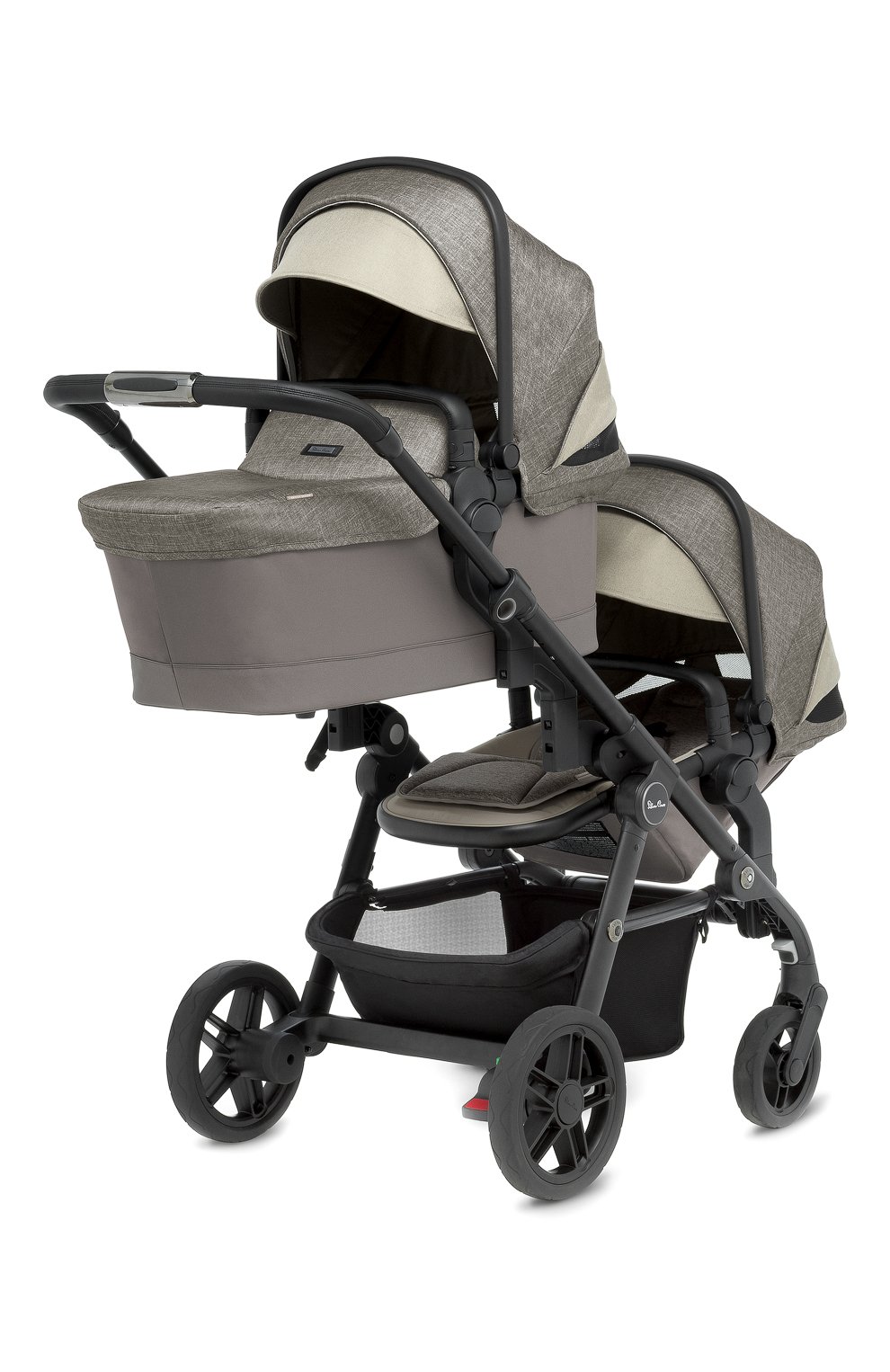 Коляска 2 в 1 coast tundra SILVER CROSS, арт. SX2164.TUEU, фото 10